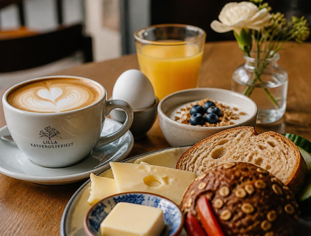 Café & fika